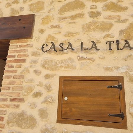 ArnésCasa La Tiaアパートメント エクステリア 写真